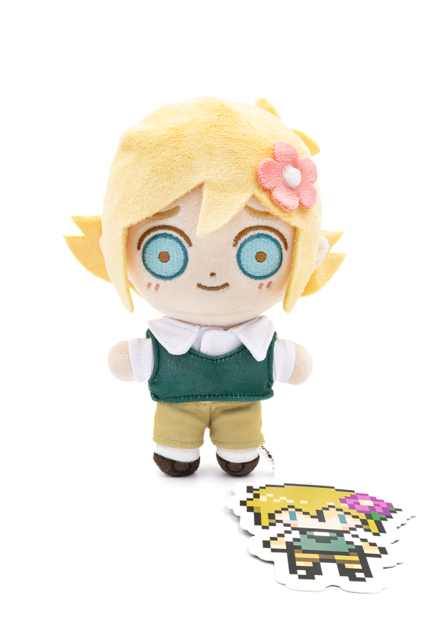 FARAWAY BASIL Plush