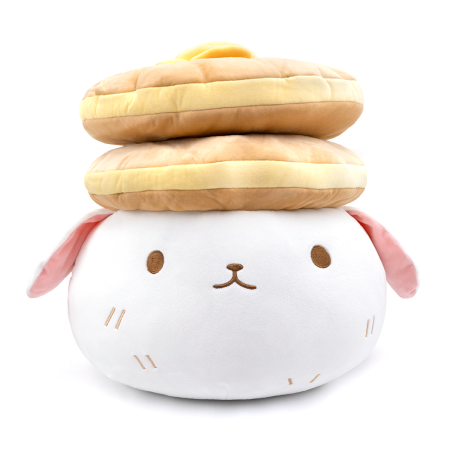 PANCAKE BUNNY Big Plush