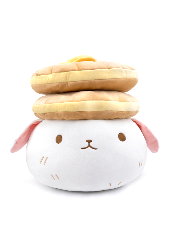 PANCAKE BUNNY Big Plush