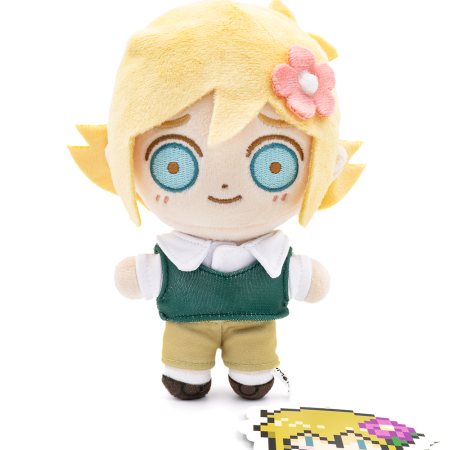 FARAWAY BASIL Plush