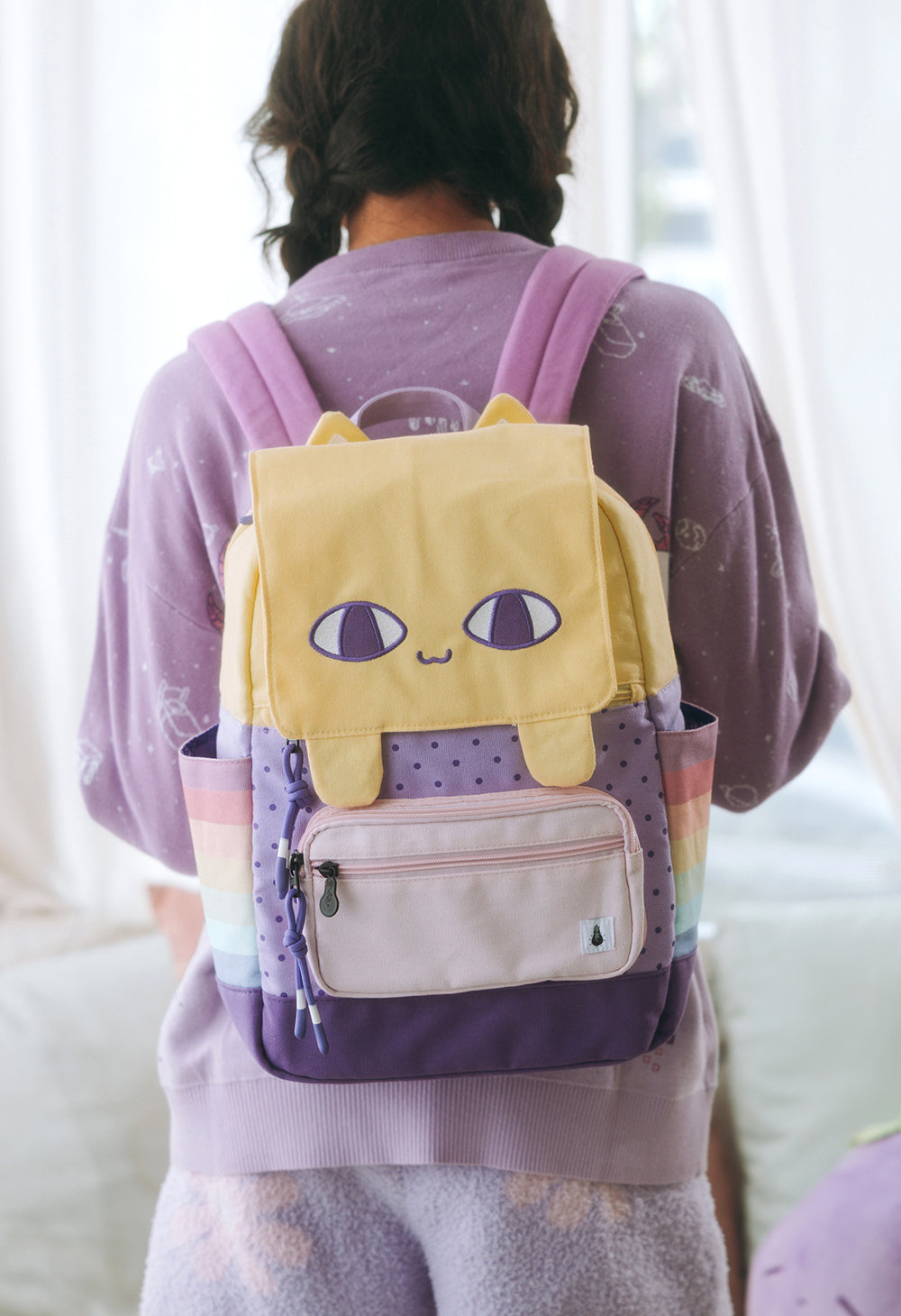 NEIGHBOR'S ROOM Backpack