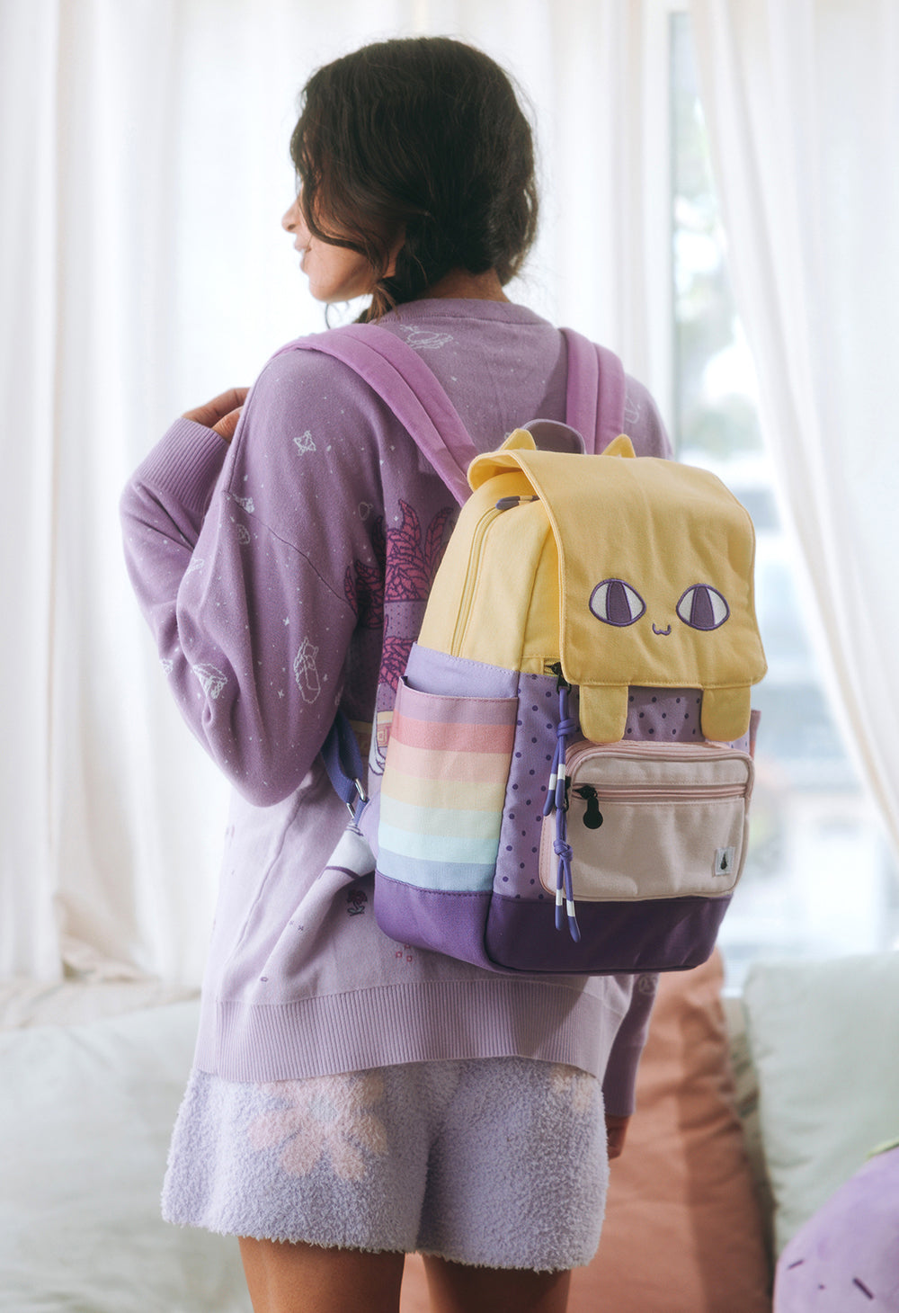 NEIGHBOR'S ROOM Backpack - Image 2