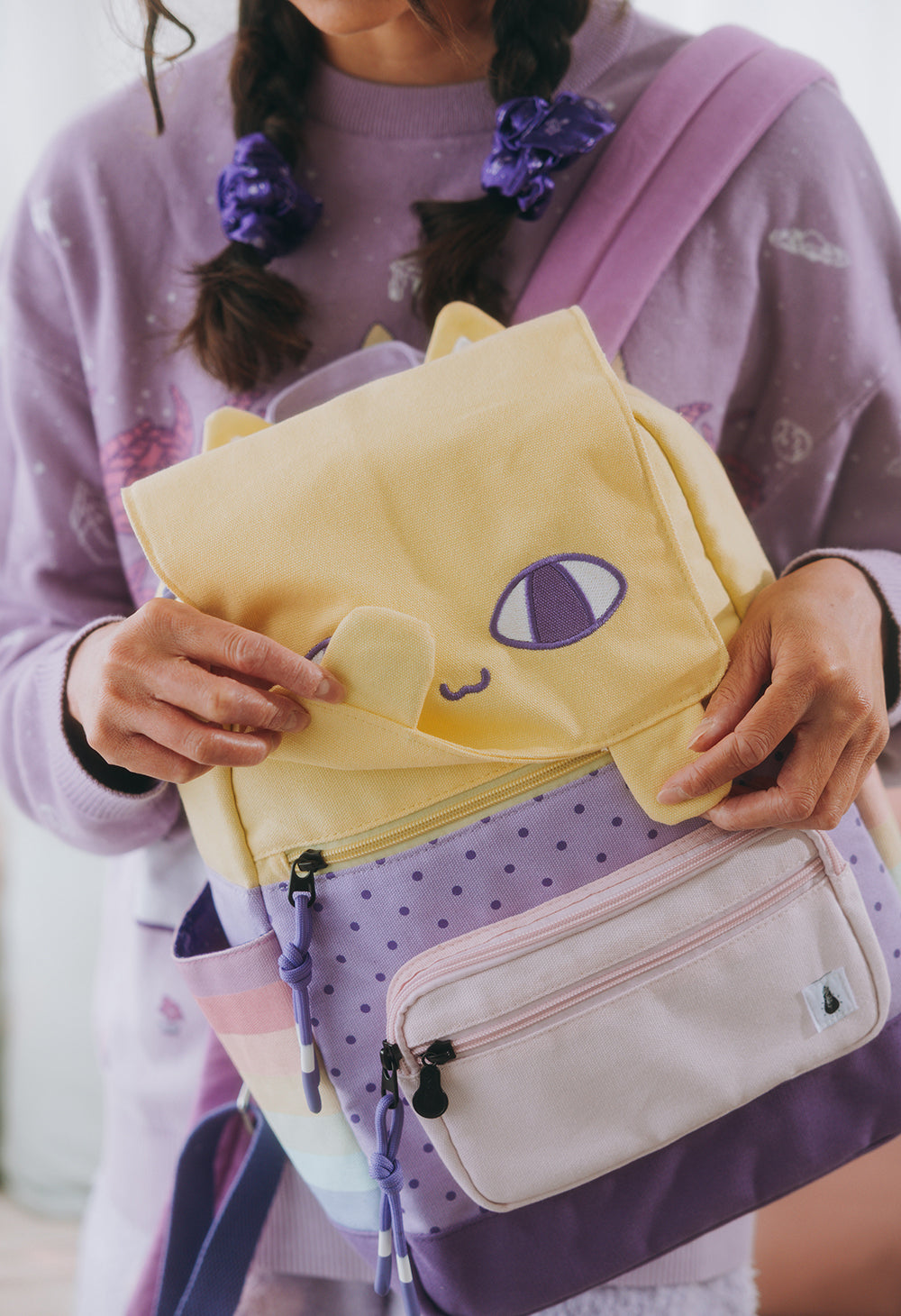 NEIGHBOR'S ROOM Backpack - Image 3