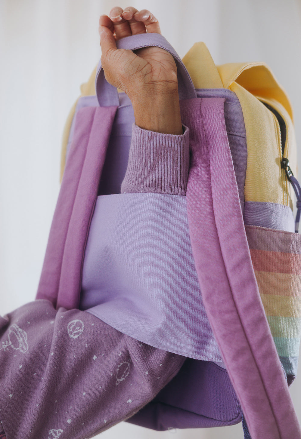 NEIGHBOR'S ROOM Backpack - Image 6