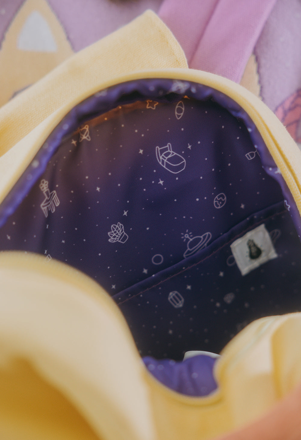 NEIGHBOR'S ROOM Backpack - Image 8