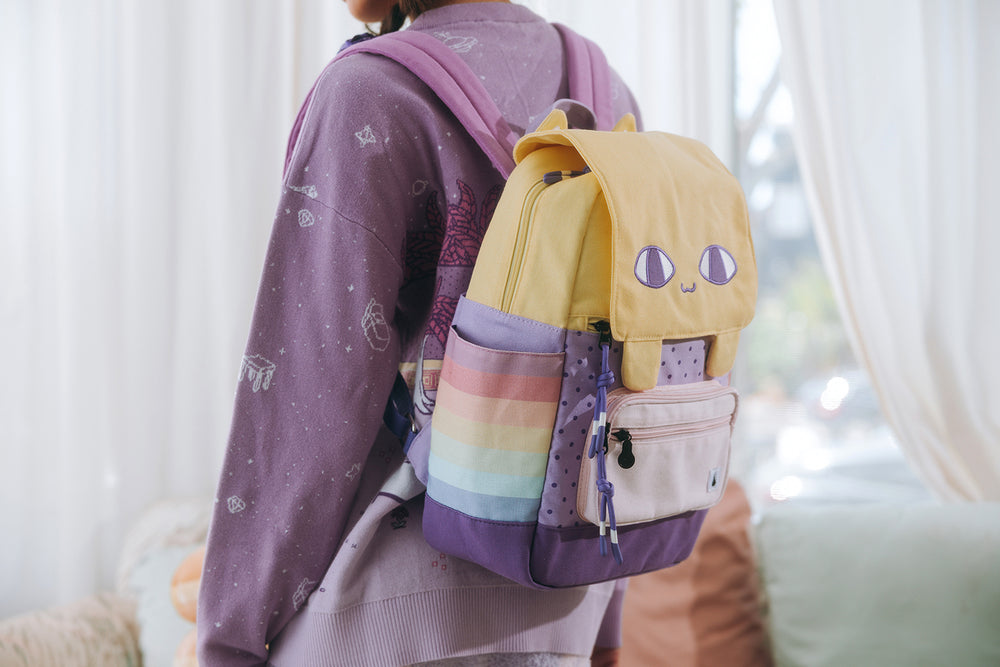 NEIGHBOR'S ROOM Backpack - Image 9