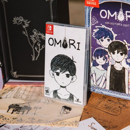 OMORl Collector's Edition