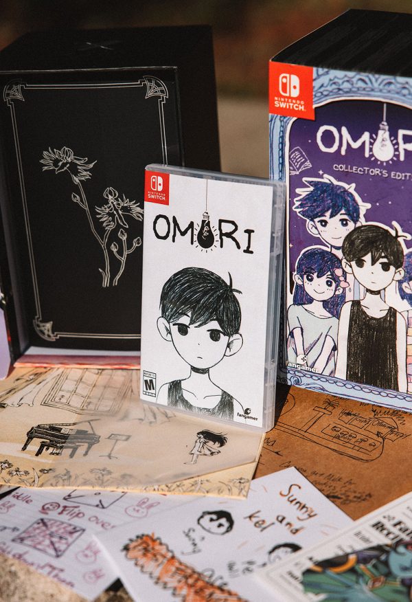 OMORl Collector's Edition
