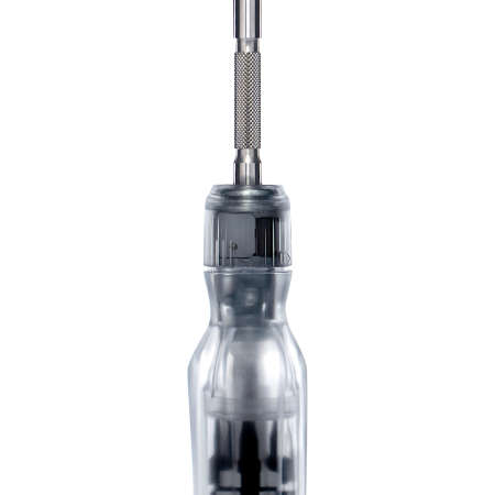 Transparent Screwdriver