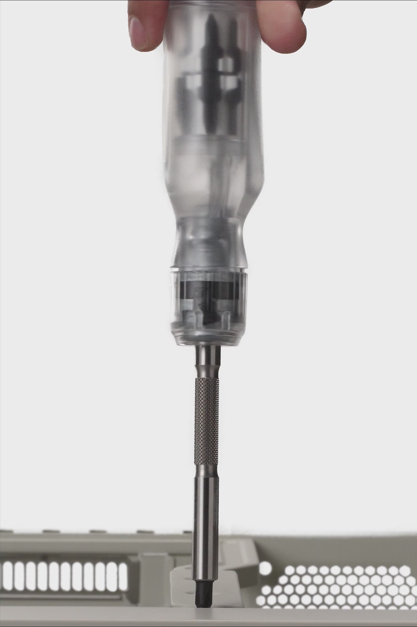Transparent Screwdriver - Image 3