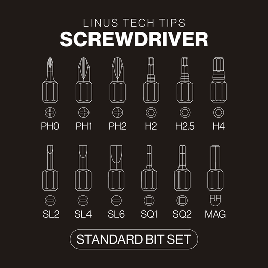Transparent Screwdriver - Image 9