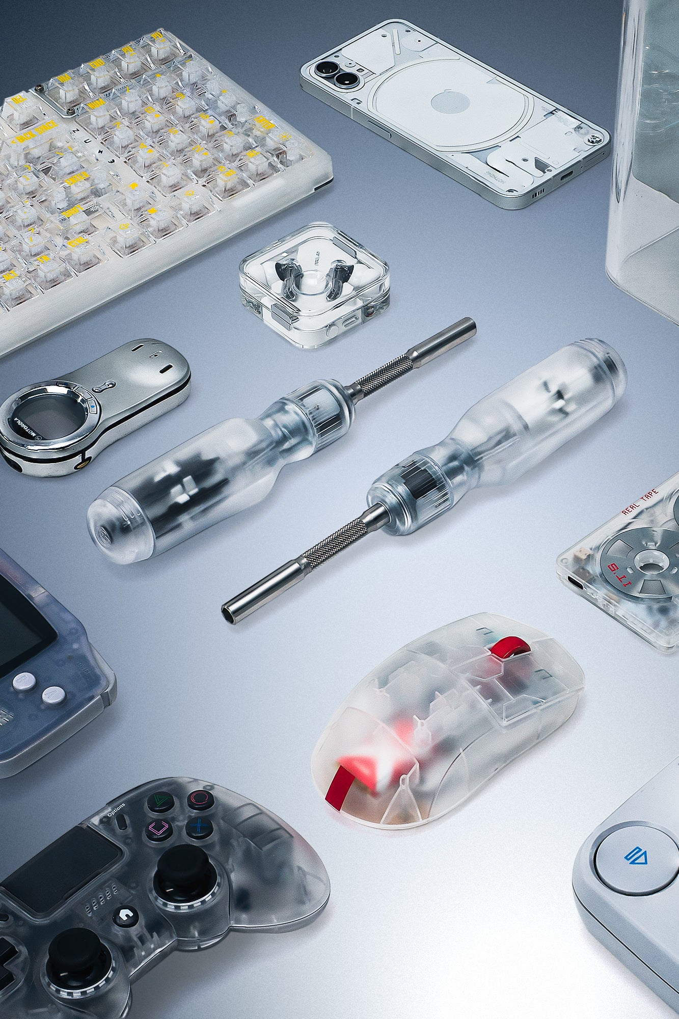 Transparent Screwdriver - Image 27