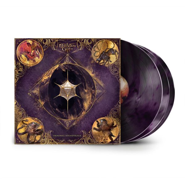 Baldur’s Gate 3 Vinyl