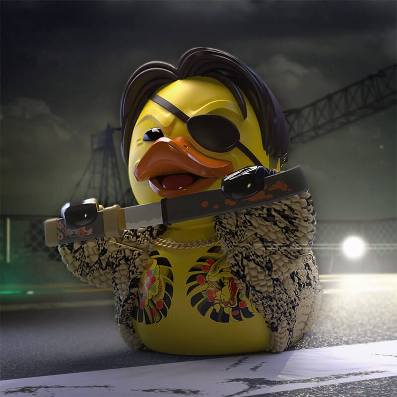 SEGA Yakuza: Goro Majima TUBBZ (Boxed Edition) - Image 2