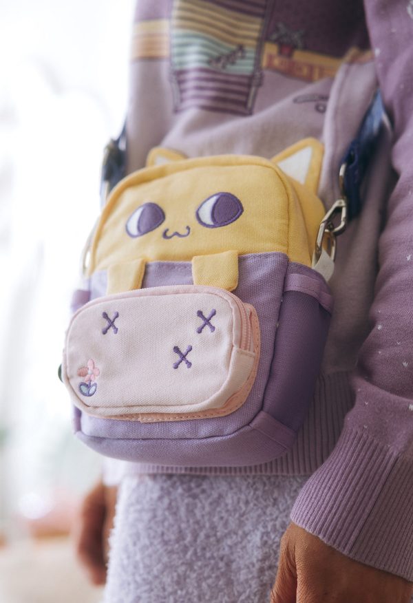 NEIGHBOR'S ROOM Crossbody Bag