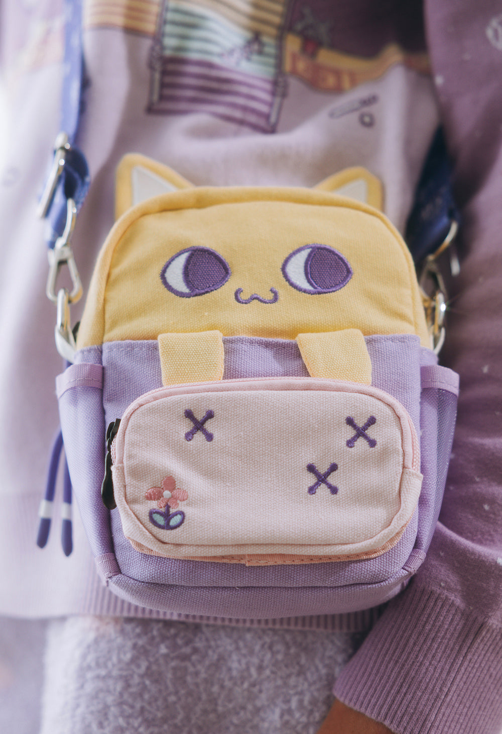 NEIGHBOR'S ROOM Crossbody Bag - Image 3