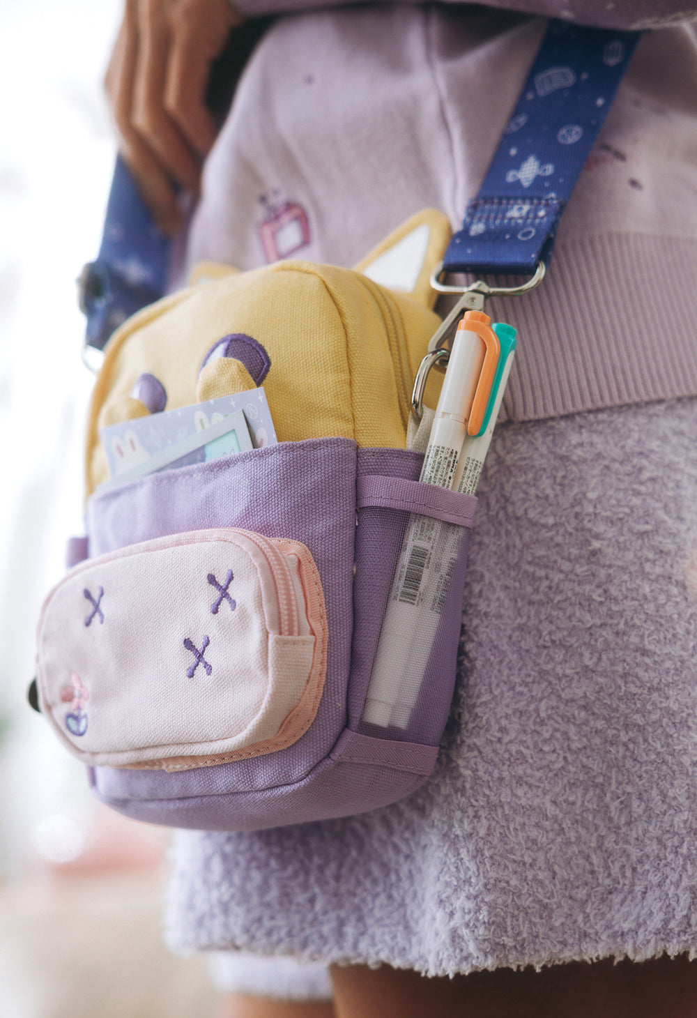 NEIGHBOR'S ROOM Crossbody Bag - Image 4
