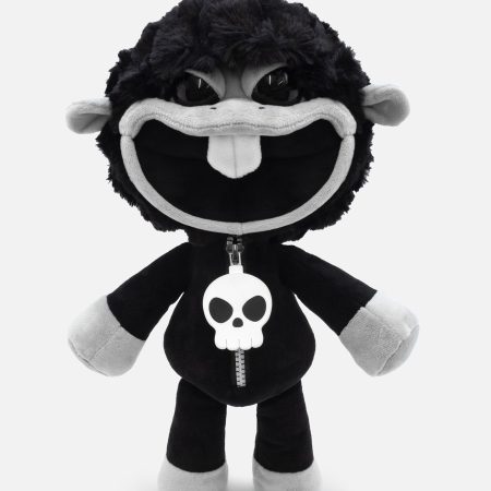 Baba Chops Plush