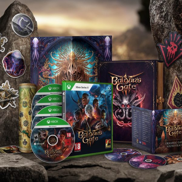 Baldur’s Gate 3 - Deluxe Edition Xbox