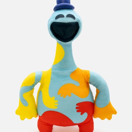 Doey The Doughman Deluxe 14" Posable Plush