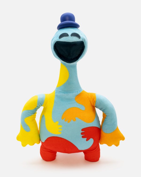 Doey The Doughman Deluxe 14" Posable Plush