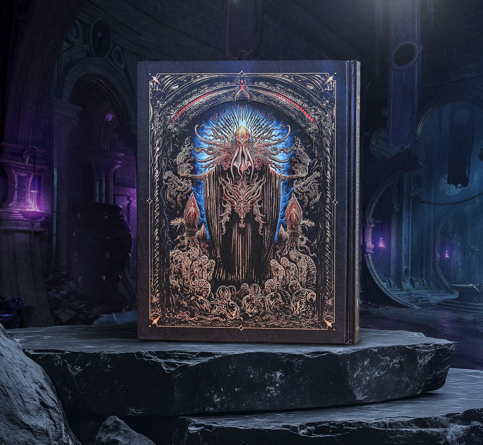 Artwork from Baldur's Gate 3 - Image 2