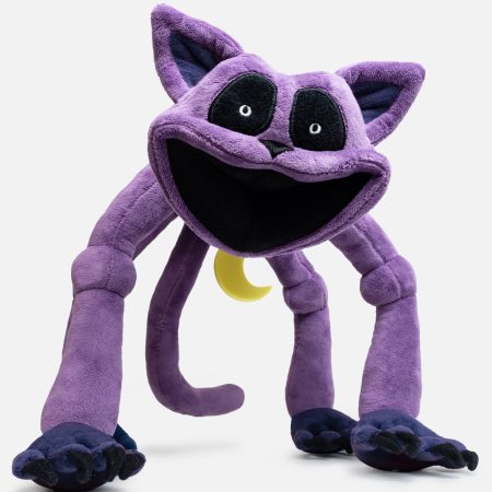 Monster CatNap Plush