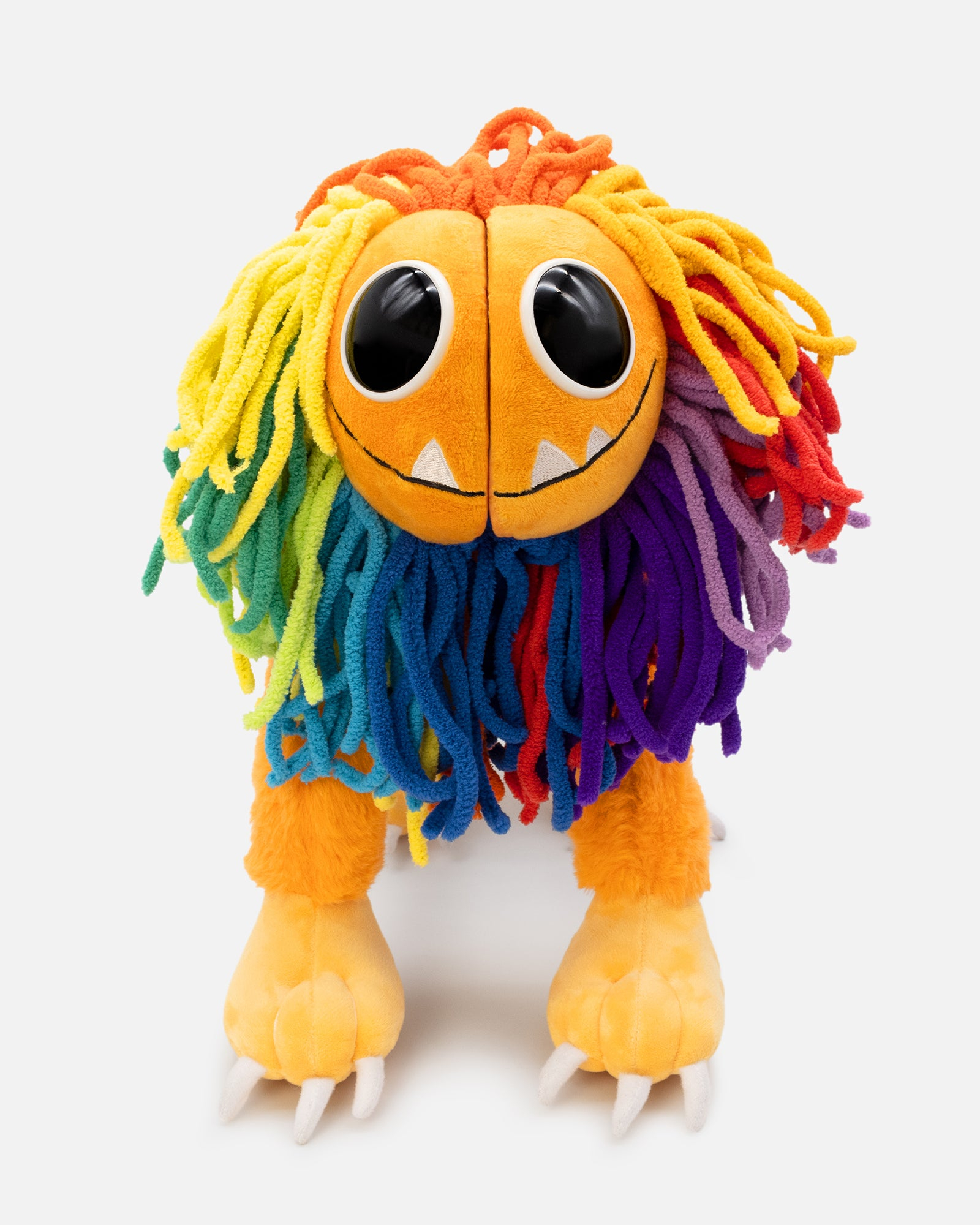 Yarnaby Deluxe 18" Posable Plush - Image 7