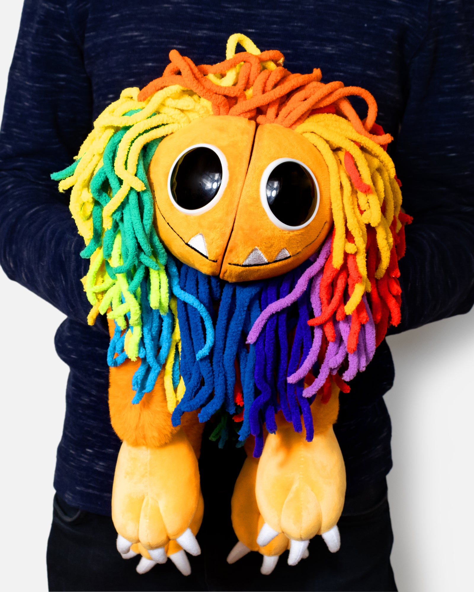 Yarnaby Deluxe 18" Posable Plush - Image 3