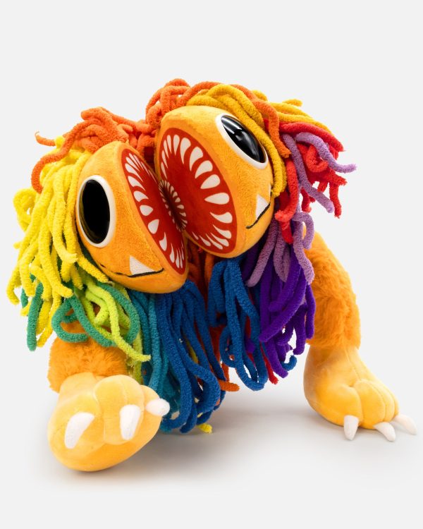 Mini Yarnaby Deluxe 18" Posable Plush