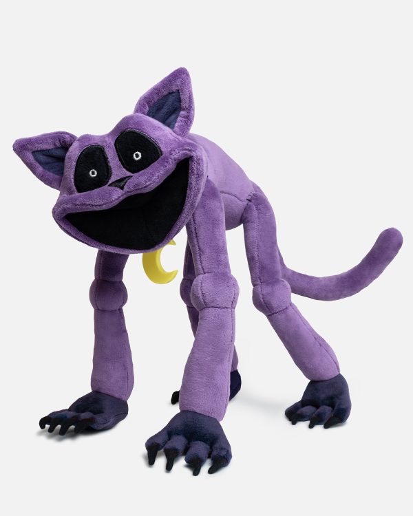 Mini Monster CatNap Plush