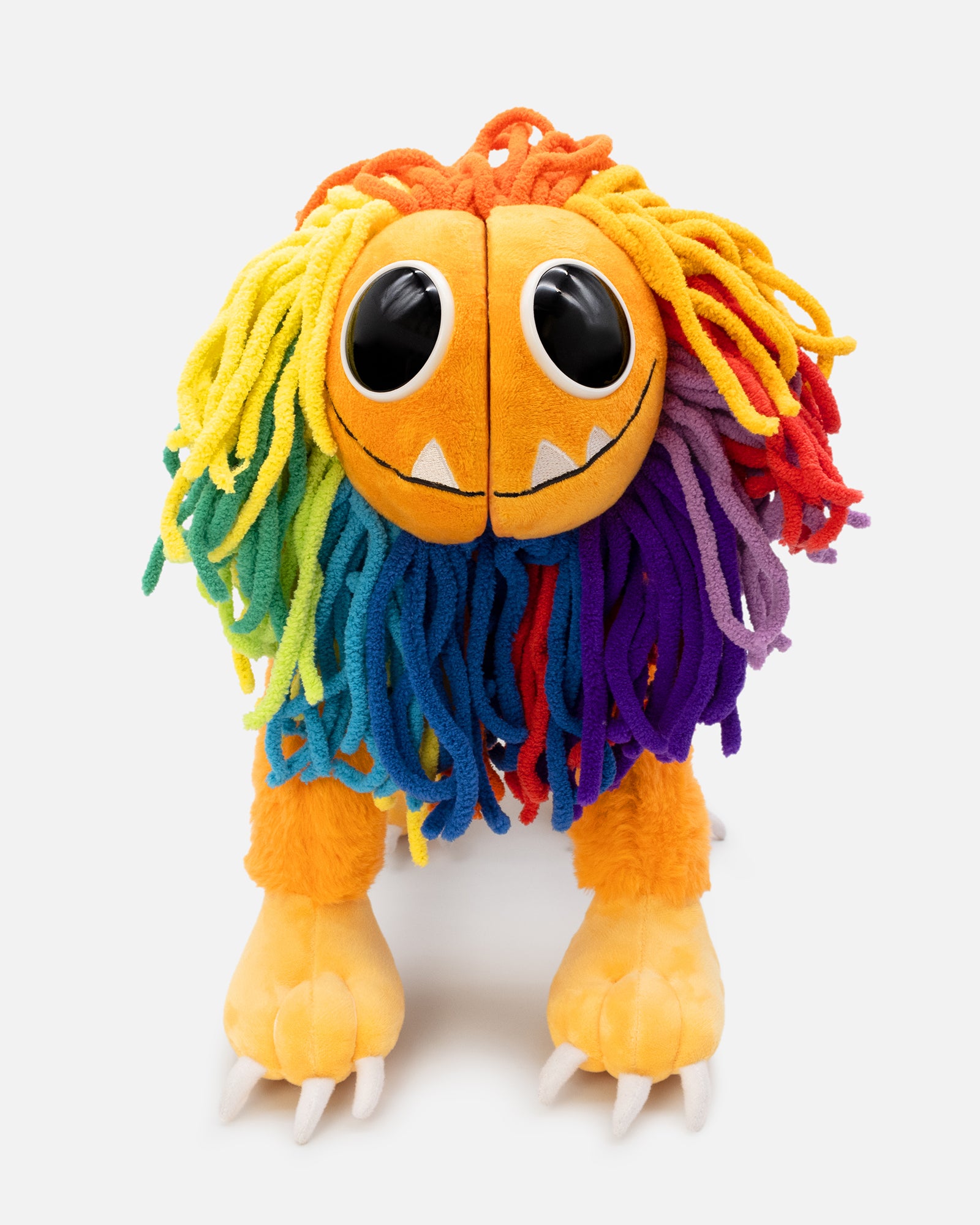 Mini Yarnaby Deluxe 18" Posable Plush - Image 7