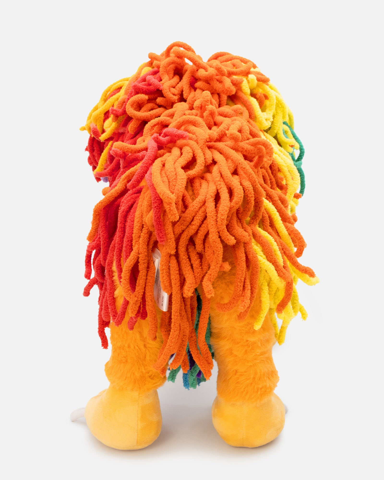 Mini Yarnaby Deluxe 18" Posable Plush - Image 8