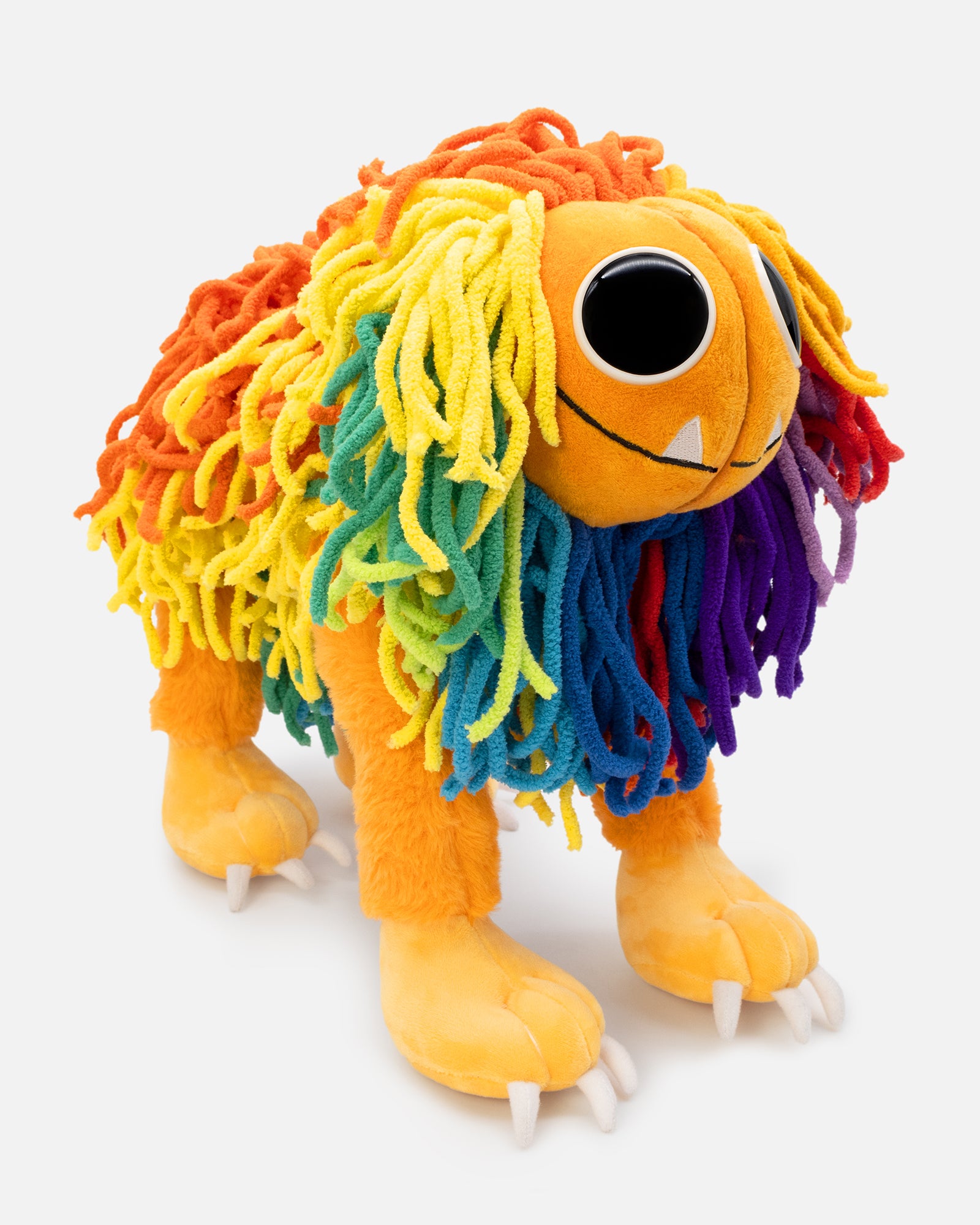 Mini Yarnaby Deluxe 18" Posable Plush - Image 2