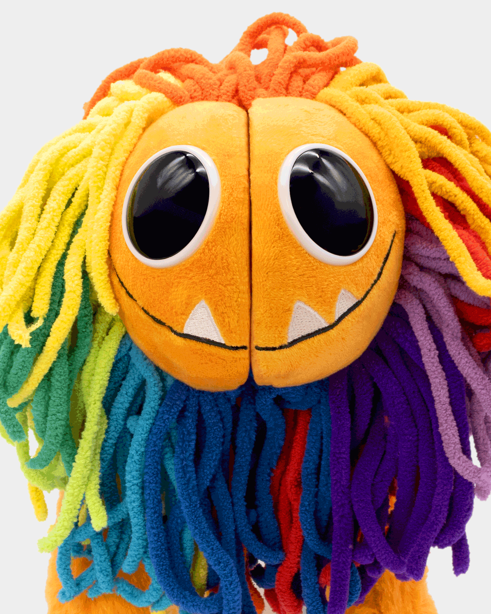 Mini Yarnaby Deluxe 18" Posable Plush - Image 4
